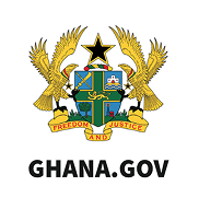 Ghana Government coat of arms