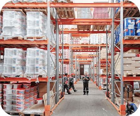Logistics & Fleet